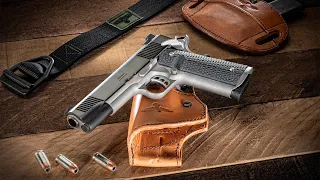 Upgrades to the Springfield Armory Ronin Operator By John Harrison #933