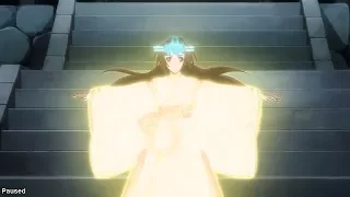 Hiiro no Kakera Season 2 Tamakis Transformation Into Her Princess Form [HD]