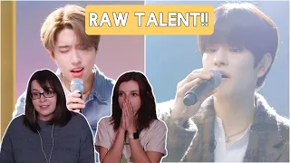 Stray Kids Seungmin & Han on Lee Mujin Service Reaction