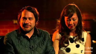 TRANSMISSIONS: 21 Questions with Silversun Pickups