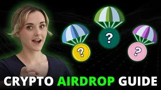 Ultimate Crypto Airdrop Farming Guide 2024 🚀 | (Start TODAY!!)