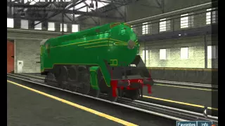 Trainz Whistlez Part 2