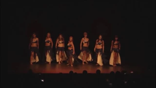 Gala Raks Tenerife 2016 BELLYLUSION ORIENTAL DANCE