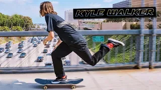 Kyle Walker "Heavy" Skate 2019
