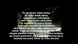 Viktor Sheen x Luisa - Cizí sny text/lyrics (prod. Decky)