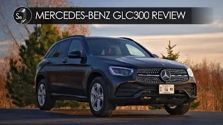 Mercedes-Benz GLC300 Review | Smoother Than Essential Oils