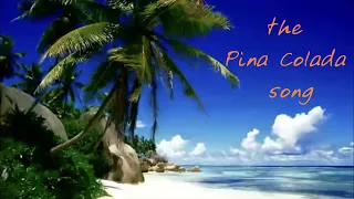 Rupert Holmes ~ ESCAPE {the Piña Colada Song}  (2022 Remaster)