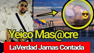 Yeico Masacre| El Lider criminal Mas buscados de Venezuela.