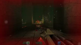 Quake II Remastered : Secret level : The Casali Effect