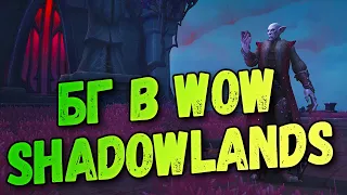 БГ В World of Warcraft: Shadowlands