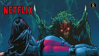 Your Next FAVORITE Netflix Show Is This Comic! Nocterra #1 - 6 First Story Arc | Rated Comics