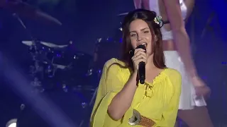 Lana Del Rey - (Festival Outside Lands 2016) San Francisco, CA