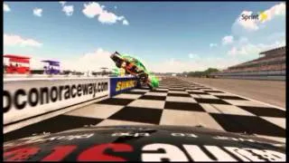 Video Game Crash Comp 29-Nascar The Game 2011 Edition HD