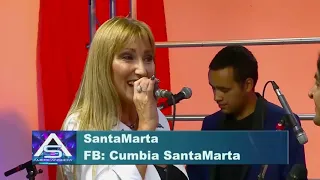Santa Marta en American Show - Eres Mía, Bailadora y Nunca es Suficiente