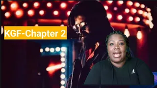 KGF Chapter2 TEASER Reaction |Yash|Sanjay Dutt|Raveena Tandon|Srinidhi Shetty|Prashanth Neel|Vijay K