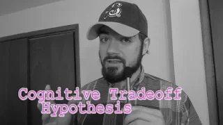 Aspergers and the Cognitive Tradeoff Hypothesis