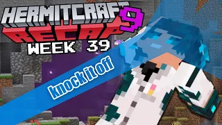 Hermitcraft RECAP - Season 9 Week 39