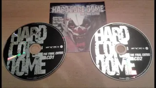 VA Hardcore Dome   1 CD 2013