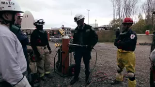 MA-TF1 Urban Search & Rescue Structural Collapse Training