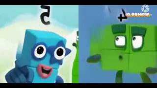 All Preview 2 NumberBlocks Deepfakes (Combo)