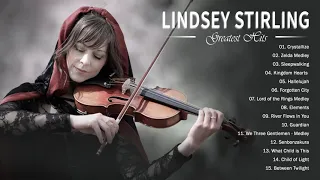 L.I.N.D.S.E.Y.S.T.I.R.L.I.N.G Best Songs 2021 -L.I.N.D.S.E.Y Greatest Hits -Best Violin Most Popular