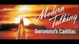 Modern Talking - Geronimo's Cadillac ( Back Vocal )