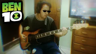 Abertura do Ben 10 (Bass Cover)