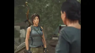 Shadow of the Tomb Raider Прохождение 6  Кувак-яку