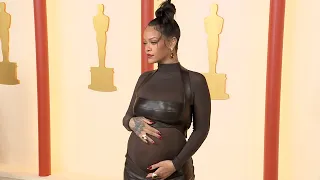 Oscars 2023 Red Carpet Moments