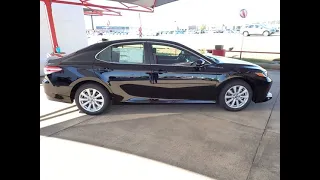 2020 TOYOTA CAMRY - Shreveport, La