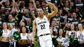 MSU March Madness 2018