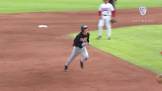 Recap: No. 3 Stanford baseball gets four-run fifth inning to defeat No. 12 Oregon State