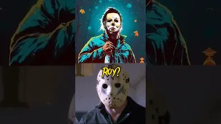 Michael Myers (comp) vs Jason Voorhees (all forms)