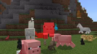 Minecraft The Circle Of Life (From The Lion King)