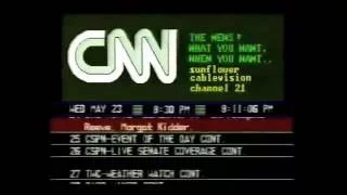 Prevue Channel- May 23rd, 1990