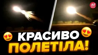 ⚡️😍ПЕРШІ КАДРИ нової української РАКЕТИ! / Неймовірне відео від ДАНІЛОВА