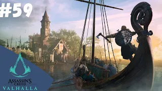 Возвращение в Норвегию с Сигурдом / Assassin’s Creed Valhalla #59