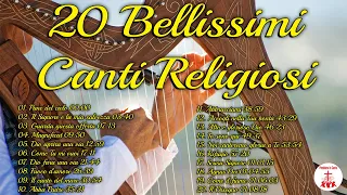20 Bellissimi Canti Religiosi #cantireligiosi di Preghiera in Canto