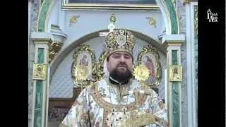 Проповідь у Неділю Торжества Православ'я