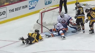 Highlights: NYI vs PIT  First Round Game 4     Apr 16, 2019