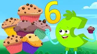 Numbers Song, Nursery Rhymes and Educational Videos for Children