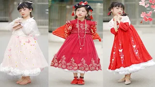 가난한 아동 패션- 중국 💃 Poor Children's Fashion #233 💃Thời Trang Nhà Nghèo