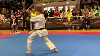 Heart Cup 2024 - 4^ Final individual senior men's kata