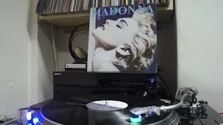 Madonna - Papa Don't Preach (192kHz/24bit FLAC HQ Vinyl) UK Press 1987