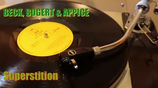 Beck, Bogert & Appice - Superstition