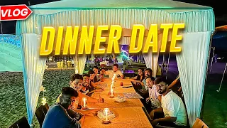 DINNER DATE IN GOA