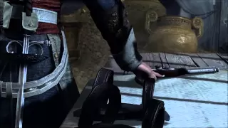 Edward Kenway story trailer I Assassin's Creed IV Black Flag [UK]