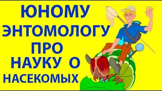 ЮНОМУ ЕНТОМОЛОГУ ПРО КОМАХ, ЕНТОМОЛОГІВ, ЇХНІ КОЛЛЕКЦІЇ, ГРАНТИ, КОШТИ, КНИГИ, ПРАЦЮ.