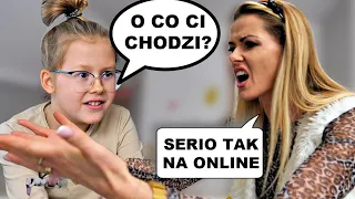 GDYBY MOJA MAMA BYŁA ....ODCINEK 2