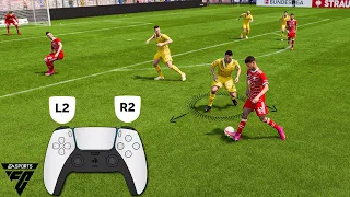 How to DEFEND AGAINST SKILL MOVES in EA FC 24!